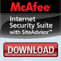 Link to purchase McAfee Internet Security Software