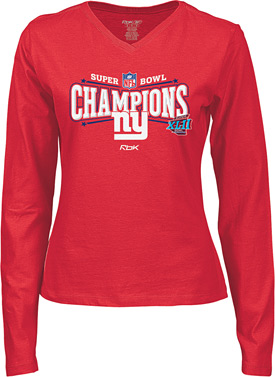 New York Giants Tee Shirt image