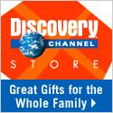 Discovery Store banner link